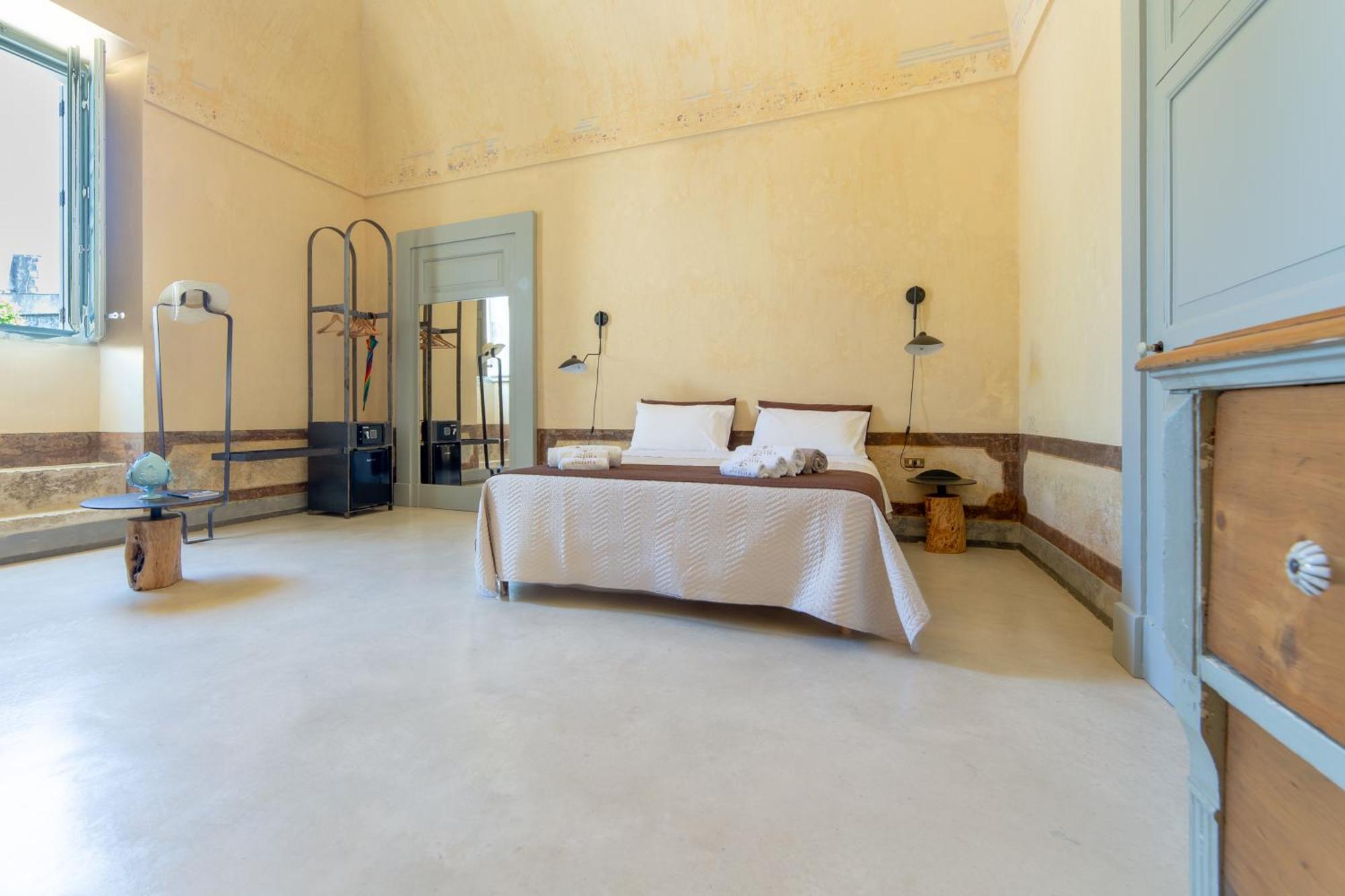 ジュルディニャーノ Palazzo Angelica - Luxury Retreat Otranto Bed & Breakfast エクステリア 写真